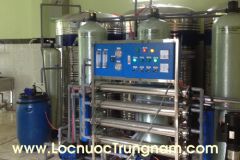 Dây Chuyền sản Xuất Nước Tinh Khiết Đóng Chai, Đóng Bình 20L giá rẻ