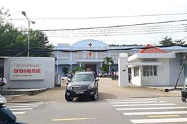 Dự án lọc nước chạy thận nhân tạo bệnh viện Phú Quốc