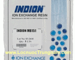 INDION MB-6SR (Ion Exchange – Ấn Độ)