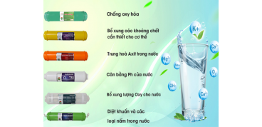 Nên chọn mua bình nước uống nóng lạnh loại nào tốt nhất hiện nay