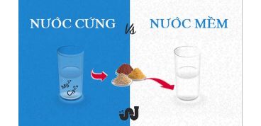 Nước cứng vĩnh cửu là gì? Cách làm mềm nước cứng vĩnh cửu như thế nào?