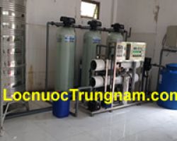 Dịch vụ bảo trì, sửa chữa Máy lọc nước RO công nghiệp công ty, xí nghiệp