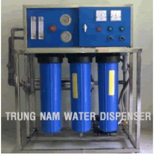 Máy lọc nước tinh khiết RO Kingpure 130-150 Lit/h