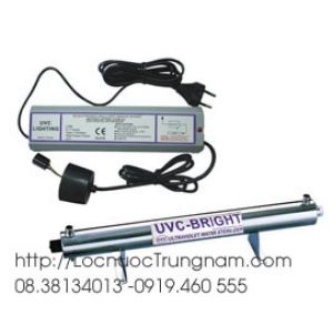 Bộ đèn UV-1201-Đèn cực tím D842T539W-Taiwan