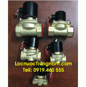 Van điện từ-Solenoid Valve phi 21-27-34-42-49