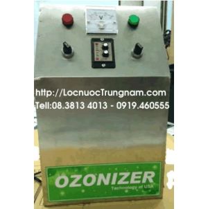 Máy ozone xử lý nước công suất 3G/H– Máy ozone diệt khuẩn khử độc