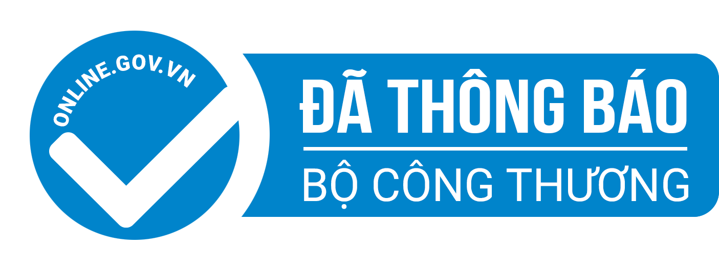 đã thông báo bộ công thương