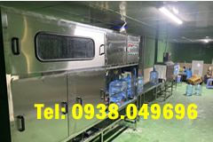 Dây Chuyền Sản Xuất Nước Đóng Bình 20 Lít