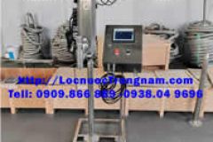 Máy phun nhỏ khí nitơ lỏng cho Chai pet nhựa, lon nhôm, chai thủy tinh, chai dầu