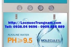 Dây chuyền sản xuất nước ION - Sản xuất nước Ion kiềm đóng chai, đóng bình 20L