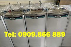 Máy lọc nước nóng lạnh công nghiệp 4 vòi, 6 vòi - Hướng dẫn lắp đặt máy nóng lạnh vỏ inox