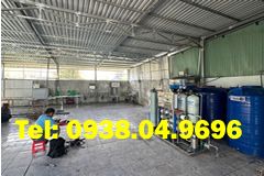 Quy trình để mở xưởng sản xuất nước uống đóng bình đóng chai đạt chuẩn