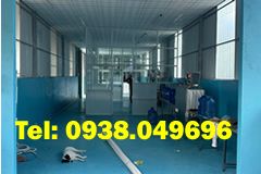 Mở xưởng sản xuất nước uống đóng chai đóng bình cần chuẩn bị gì?