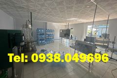 Cấu tạo và quy trình hoạt động Dây chuyền sản xuất nước uống đóng bình 20 lít