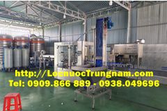 Giá bán Dây chuyền sản xuất nước uống đóng bình 20 Lít năm 2026