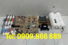 Linh kiện máy lọc nước nóng lạnh giá rẻ năm 2025