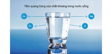 Top 10 lợi ích uống đủ nước mà hẳn bạn chưa bao giờ biết