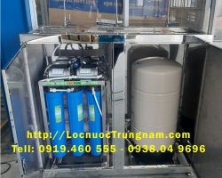 Sửa Máy Lọc Nước  - Thay lõi Lọc Nước Tận Nơi Giá Rẻ