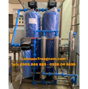 Lắp đặt Hệ thống lọc nước tổng sinh hoạt cao cấp cho Biệt thự, villa, căn hộ