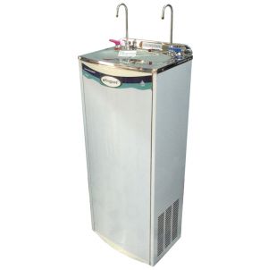 Máy Lọc Nước Nóng Lạnh 2 Vòi Vỏ Inox SUS 304 sử dụng Văn Phòng, Công ty .Giá rẻ chất lượng