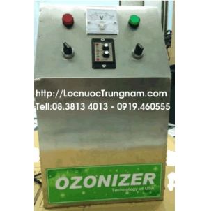 Máy ozone xử lý nước công suất 3G/H– Máy ozone diệt khuẩn khử độc